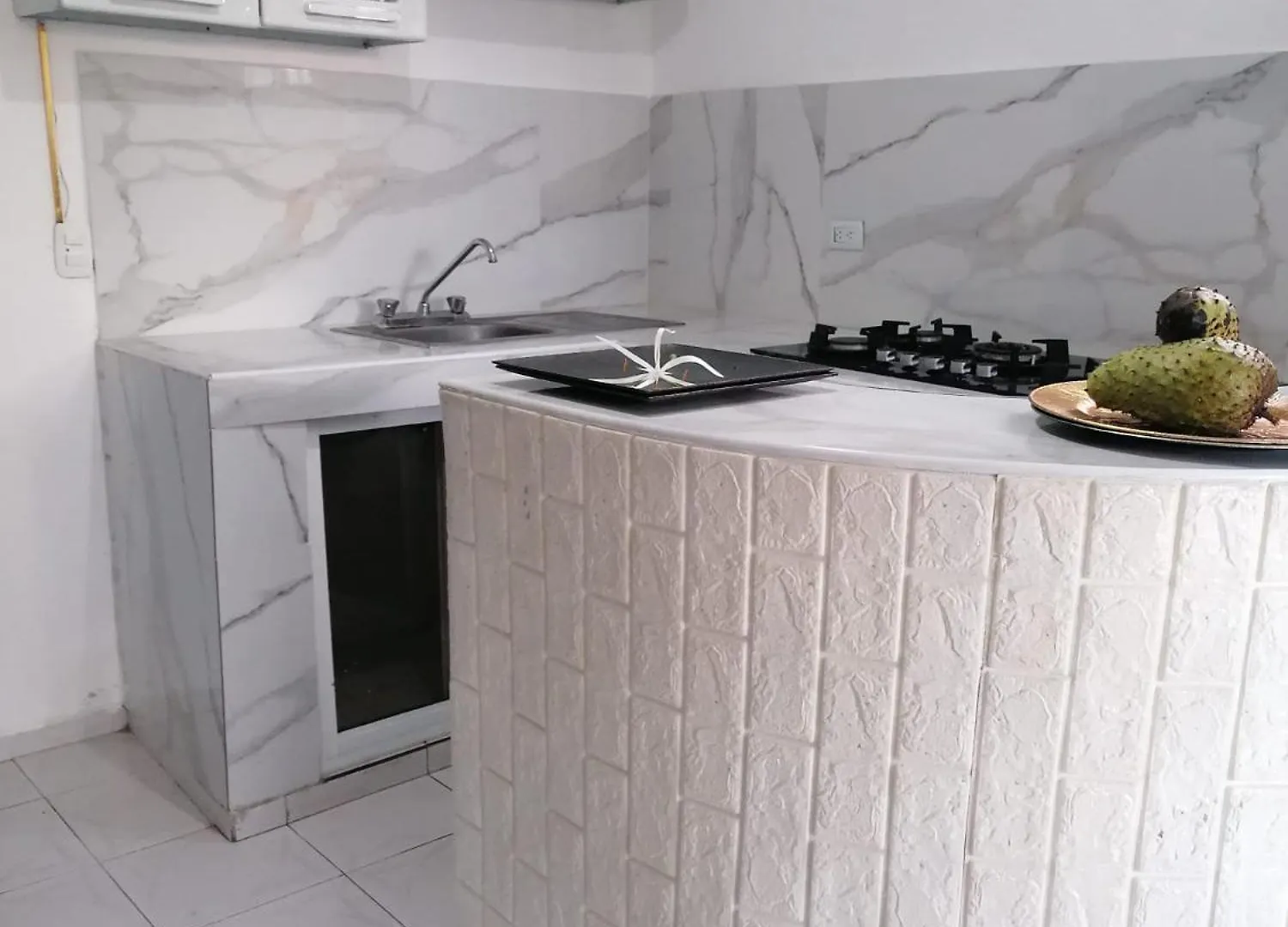 Studio Apartment 5 - Sml Garden La Romana