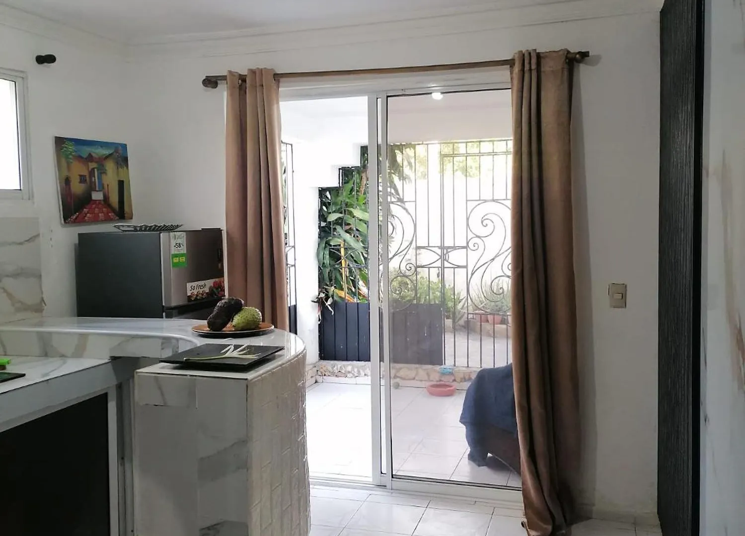 Studio Apartment 5 - Sml Garden La Romana