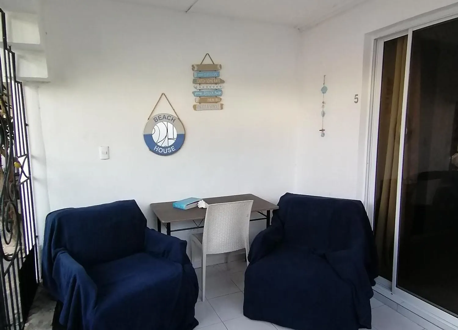 לה רומנה Studio Apartment 5 - Sml Garden